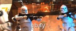 STAR WARST 1 STAR WARS Prop Stormtrooper Clone DC 15A Riffle see second image