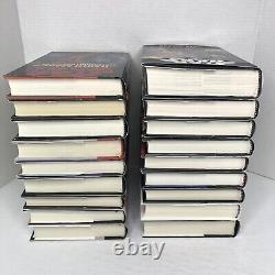 STAR WARS 1st EDITION HARDCOVER LOT (18) Force Awakens/Clone Wars Series + More