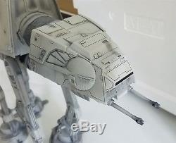 STAR WARS AT-AT Imperial Walker EP. V TESB SW-123 Prop Master Replicas
