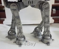 STAR WARS AT-AT Imperial Walker EP. V TESB SW-123 Prop Master Replicas