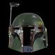 Star Wars Boba Fett Helmet Prop Replica Efx Collectibles New In Stock