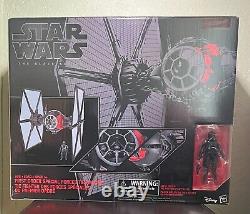 STAR WARS Black Series First Order Special Forces TIE FIGHTER (Hasbro)