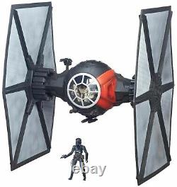 STAR WARS Black Series First Order Special Forces TIE FIGHTER (Hasbro)