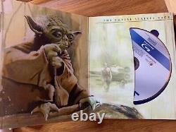 STAR WARS Collection Bluerays /Coin/Stamps