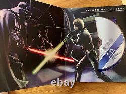 STAR WARS Collection Bluerays /Coin/Stamps