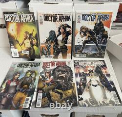 STAR WARS DOCTOR APHRA Full Run 1-30 With 3 Annuals & 2020 #1