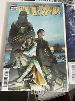 STAR WARS DOCTOR APHRA Full Run 1-30 With 3 Annuals & 2020 #1