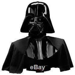 STAR WARS Darth Vader 11 Scale Life-Size Bust (Sideshow Collectibles) #NEW