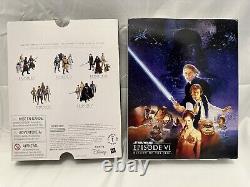 STAR WARS Digital Release Commemorative Collection Figures Set Saga 1977-2015