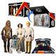 Star Wars Early Bird 4 Pack Jumbo Collectible Action Figure Star Wars 40th