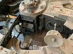 STAR WARS HASBRO Millennium Falcon The Legacy Collection