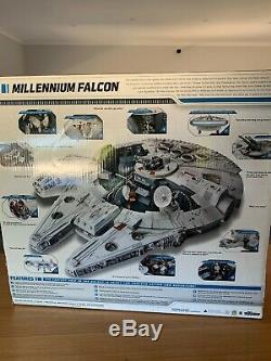 STAR WARS HASBRO Millennium Falcon The Legacy Collection