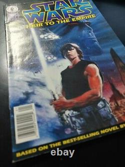 STAR WARS Heir to the Empire #1 1st Thrawn (1995 DARK HORSE Comics) VF Book