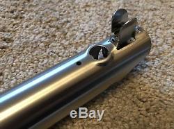 STAR WARS LIGHTSABER REPLICA GRAFLEX 3 CELL CAMERA FLASH With LETTERING ON CLAMP