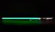 Star Wars Luke Skywalker Force Fx Lightsaber Green Rotj Black Series Nib