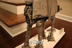 STAR WARS Master Replicas AT-AT Walker SIGNATURE Phil Tippett 11 Scale SW-136P