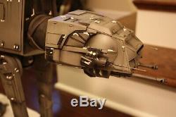 STAR WARS Master Replicas AT-AT Walker SIGNATURE Phil Tippett 11 Scale SW-136P
