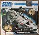 Star Wars Millennium Millenium Falcon The Legacy Collection 87591 Factory Sealed