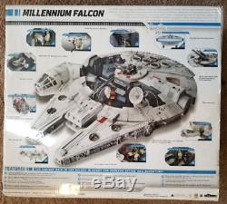 STAR WARS Millennium Millenium Falcon THE LEGACY COLLECTION 87591 FACTORY SEALED