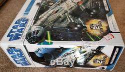 STAR WARS Millennium Millenium Falcon THE LEGACY COLLECTION 87591 FACTORY SEALED