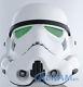 Star Wars New Hope Efx Stormtrooper Prop Replica Collectible Helmet, Mint Cond