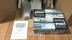 STAR WARS R2-D2 1/1 size DVD player Lottery winner's fedex shipping