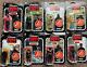 Star Wars Retro Book Of Boba Fett Complete Set Of 8 3.75 Action Figures
