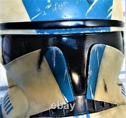 STAR WARS SIDESHOW 501st CLONE TROOPER LIFE-SIZE BUST STATUE FIGURE