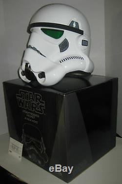 STAR WARS STORMTROOPER HELMET A NEW HOPE EFX 11 scale NEW in factory box