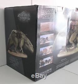 STAR WARS Sideshow Collectibles Dewback 1/6 Scale 12 MISB NEW