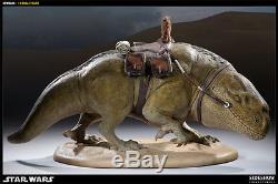 STAR WARS Sideshow Collectibles Dewback 1/6 Scale 12 MISB NEW