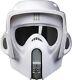 Star Wars The Black Series Scout Trooper Premium Electronic Helmet Sound Effects
