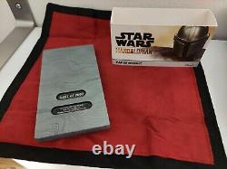 STAR WARS The Mandalorian Beskar Steel Limited Edition