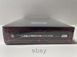 STAR WARS UNLIMITED SDCC 2024 Convention Exclusive Limited Edition IN HAND