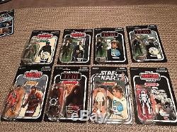 STAR WARS the Vintage Collection Lot of 10 VC23, VC39, VC87, VC04, VC50 & VC44++
