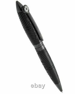 S. T. Dupont limited edition Streamline Star Wars Tie Fighter Black Ballpoint Pen