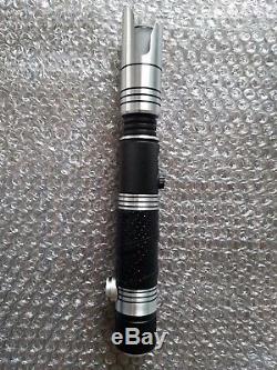 Saberforge Oracle Lightsaber Champion Tier sound, Blue LED