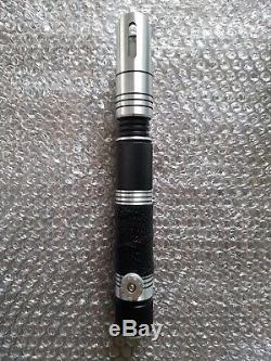 Saberforge Oracle Lightsaber Champion Tier sound, Blue LED