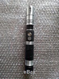 Saberforge Oracle Lightsaber Champion Tier sound, Blue LED