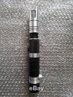 Saberforge Oracle Lightsaber Champion Tier sound, Blue LED