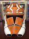 Samoilovart Star Wars Ahsoka 332nd Clone Trooper Custom Helmet Clone Wars