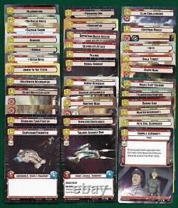 Shadows Of The Galaxy Star Wars Unlimited Hyperspace 166 Card Set Uncomn/common