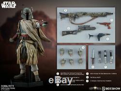 Sideshow Boba Fett Star Wars Mythos Collection 1/6 Scale 12 Action Figure