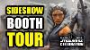 Sideshow Booth Tour At Star Wars Celebration 2022 Hot Toys And Statues