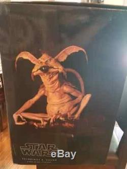 Sideshow Collectible Salacious Crumb 11 LIFE SIZED STATUE 183 of 600