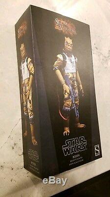 Sideshow Collectibles Bossk Star Wars 1/6 12 Sixth Scale Figure Bounty Hunter