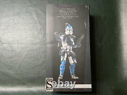 Sideshow Collectibles Exclusive Arc Trooper Fives Phase II Clone Star Wars