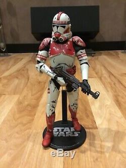 Sideshow Collectibles Imperial Shock Trooper