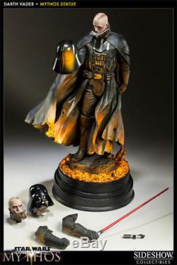Sideshow Collectibles Mythos Star Wars Darth Vader Statue