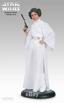 Sideshow Collectibles Premium Format Star Wars Princess Leia EXCLUSIVE 14 Scale